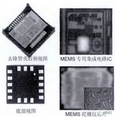 MEMS惯性器件全硅圆片级真空封装技术进展与技术开发