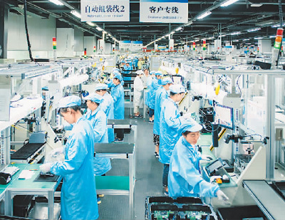 科技驱动下的快速复工 技术开发领域的成就与展望